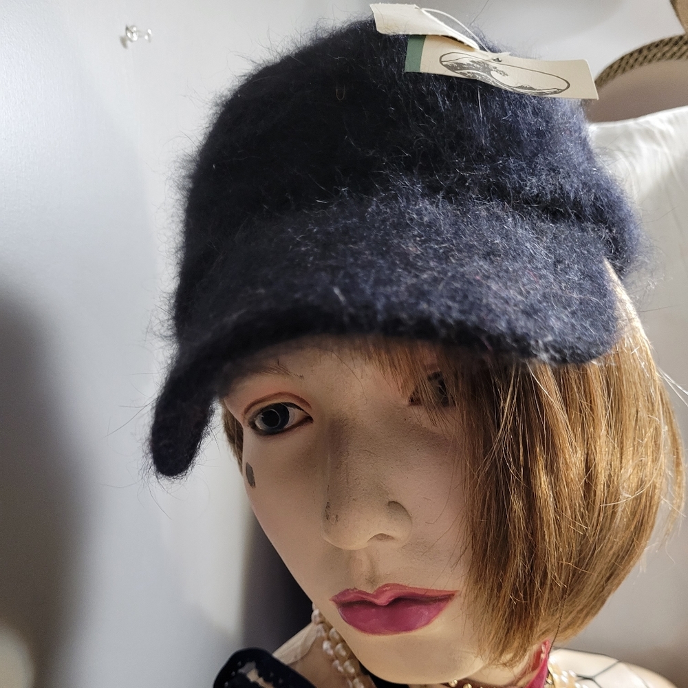 Hat - Navy Blue